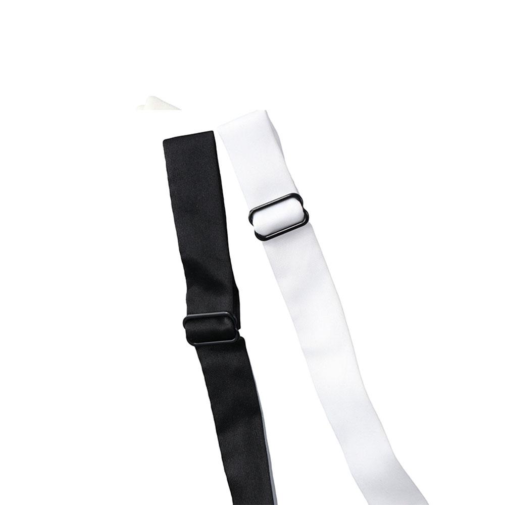 Women'S Formal Wear Accessories - โบว์ผูกคอเจ้าบ่าว โบว์ผูกคอผู้หญิง เครื่องประดับชุดทางการ ของขวัญคริสต์มาส โบว์ไท โบว์ไทรูปแตร