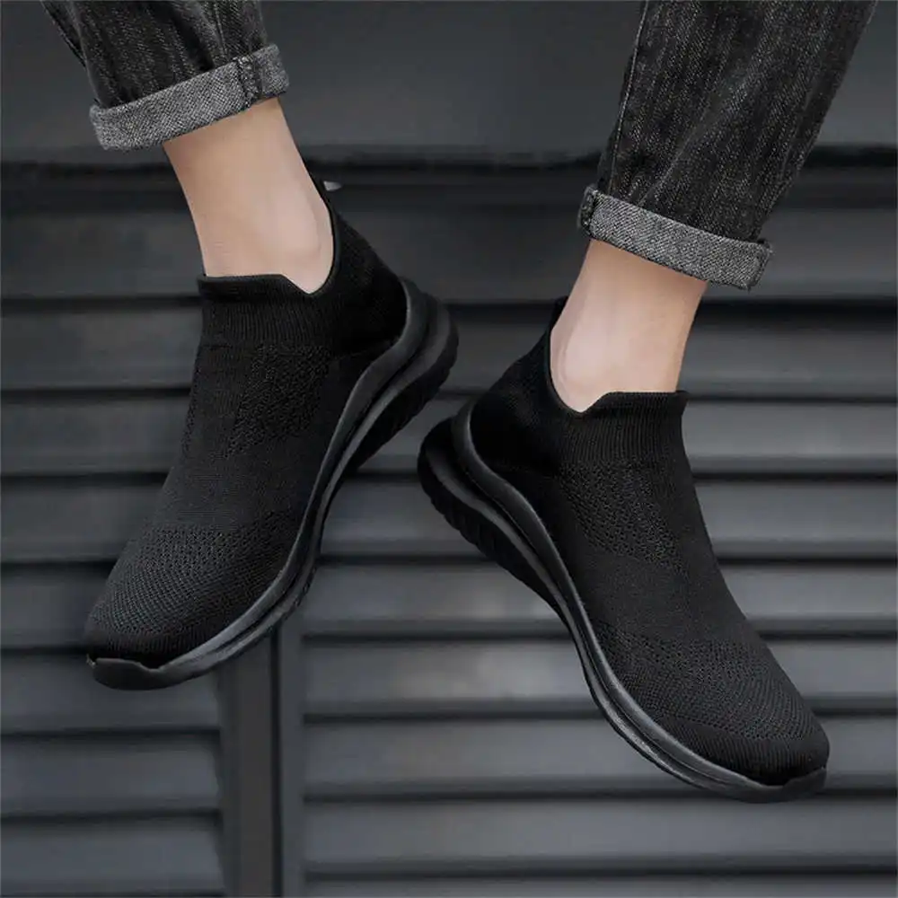 Women'S Formal Wear With Sneakers - Beige Soft ใหม่รองเท้าเทนนิส Man สีขาว 46