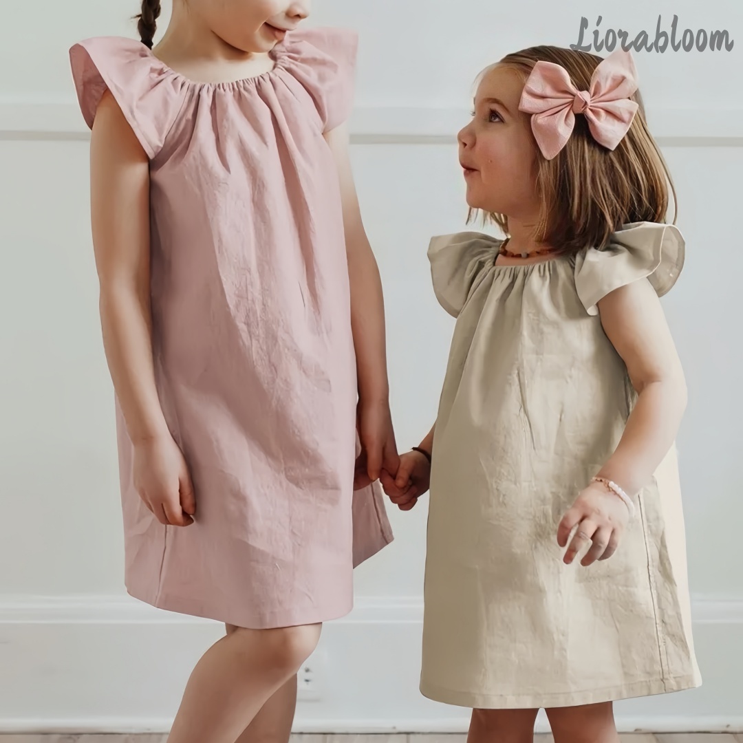 Formal Women'S Wear - ชุดเดรสเจ้าหญิงหลากสีสำหรับทุกวัน ชุดทางการที่สวมใส่สบาย ชุดเดรสสาวดอกไม้น่ารัก ชุดเดรสปาร์ตี้ ชุดทางการที่ดูสง่างาม