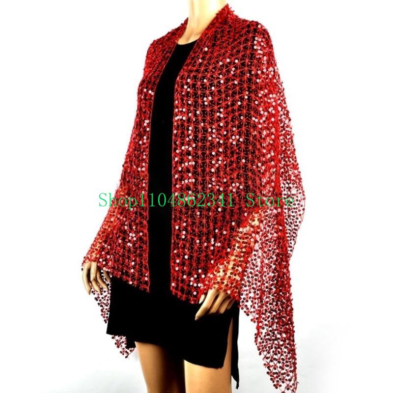 652F ยอดนิยม Glitters Shawl Dr - Women'S Formal Wear Accessories บทวิจารณ์และราคา