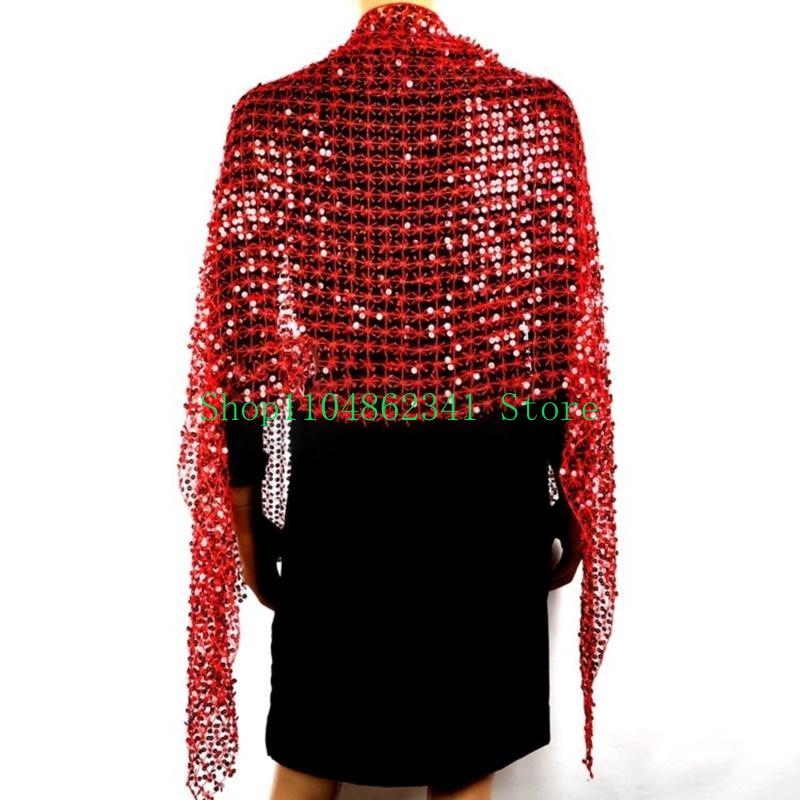 652F ยอดนิยม Glitters Shawl Dr - Women'S Formal Wear Accessories บทวิจารณ์และราคา