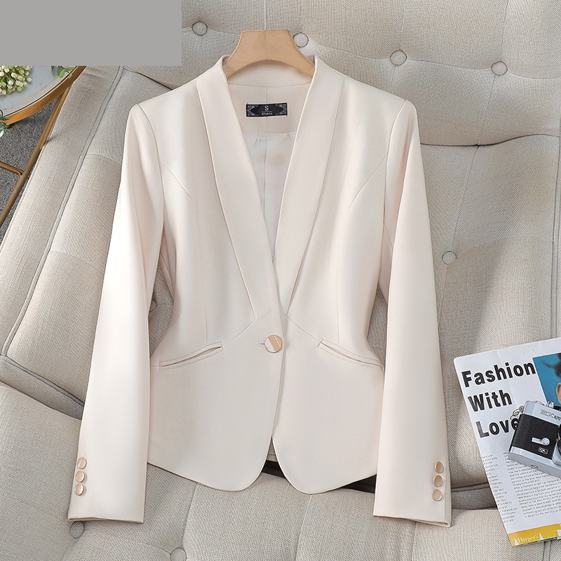 NewAutumn ผู้หญิง Blazer เสื้อ - Formal Winter Wear Women Jacket บทวิจารณ์และราคา