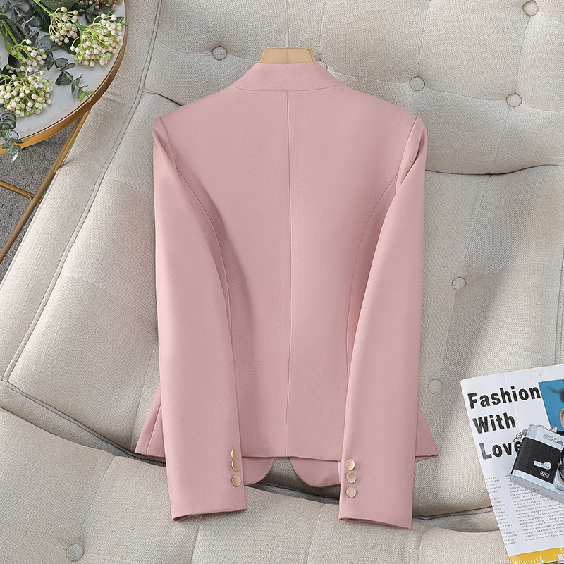 NewAutumn ผู้หญิง Blazer เสื้อ - Formal Winter Wear Women Jacket บทวิจารณ์และราคา
