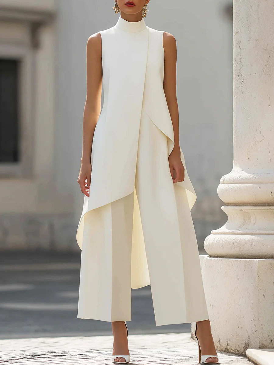 ชุดเซ็ตสองชิ้นสำหรับผู้หญิง: เ - Women'S Formal Wear With Pants บทวิจารณ์และราคา