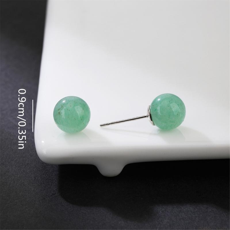 31BF คริสตัลธรรมชาติรอบลูกปัดต - Women'S Formal Wear Accessories บทวิจารณ์และราคา