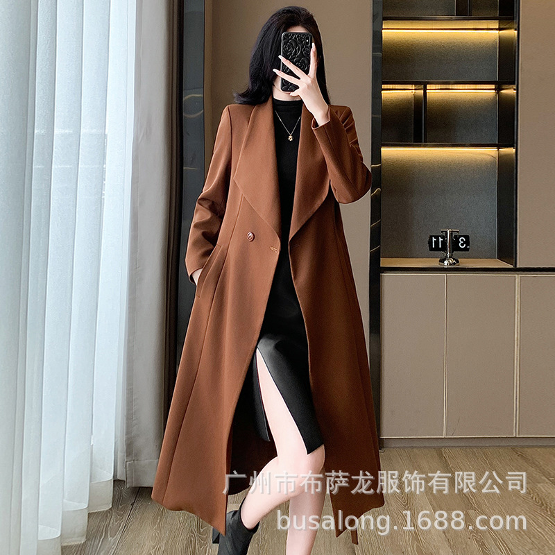 เสื้อโค้ทเทรนช์ผู้หญิงคอลเลคชั - Women Formal Wear Shirt And Pant บทวิจารณ์และราคา