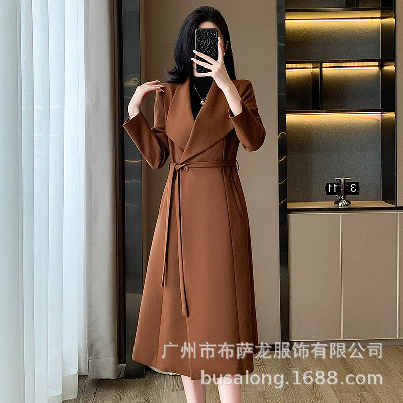 เสื้อโค้ทเทรนช์ผู้หญิงคอลเลคชั - Women Formal Wear Shirt And Pant บทวิจารณ์และราคา