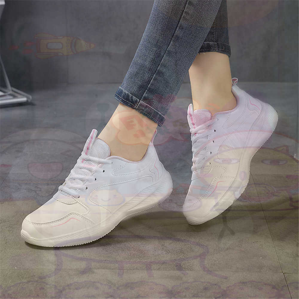 35-40 หมายเลข 42 Cool รองเท้าผ - Women'S Formal Wear With Sneakers บทวิจารณ์และราคา