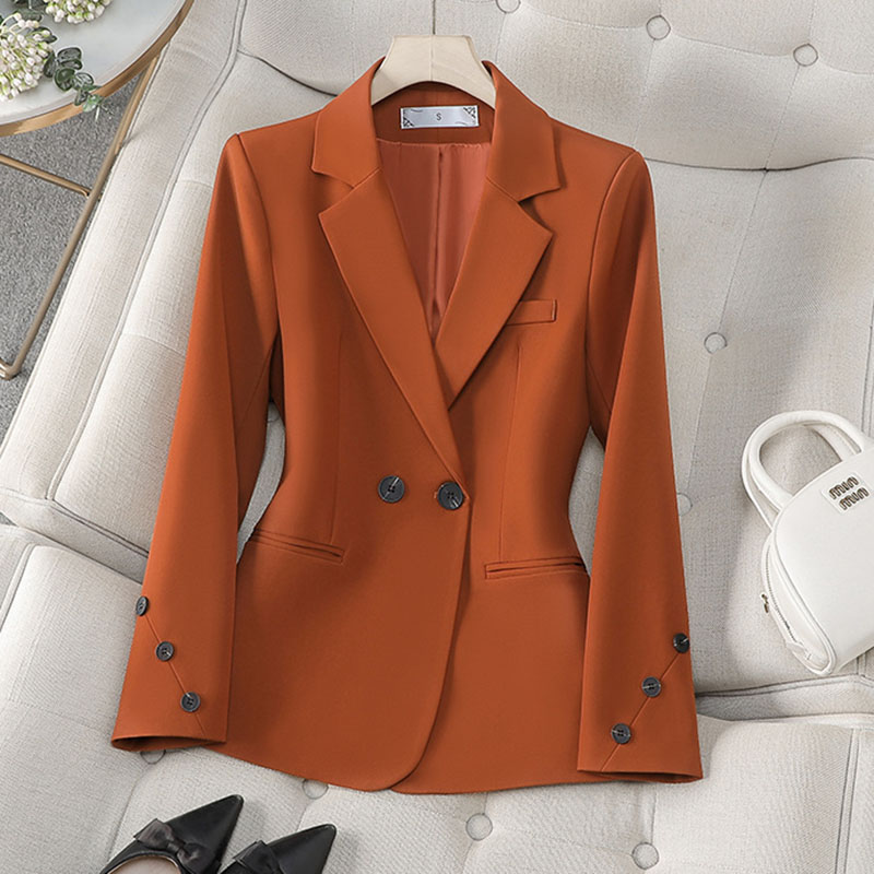 2025 ฤดูใบไม้ผลิใหม่ฤดูใบไม้ร่ - Formal Winter Wear Women Jacket บทวิจารณ์และราคา