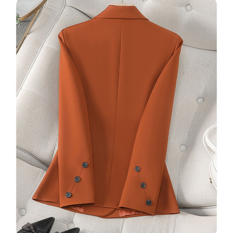2025 ฤดูใบไม้ผลิใหม่ฤดูใบไม้ร่ - Formal Winter Wear Women Jacket บทวิจารณ์และราคา