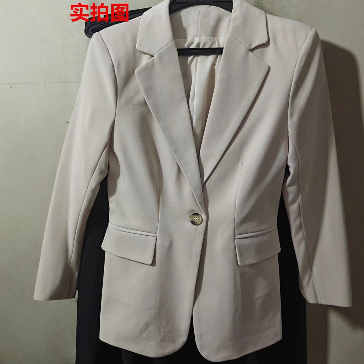 เสื้อเบลเซอร์ผู้หญิง แขนยาว กร - Formal Winter Wear Women Jacket บทวิจารณ์และราคา