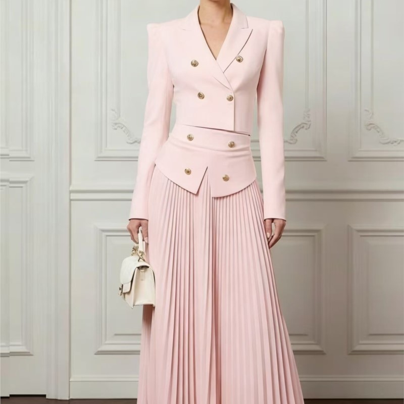ชุดสูท 2 ชิ้น ดีไซน์หรูหรา เสื - Formal Women'S Wear บทวิจารณ์และราคา