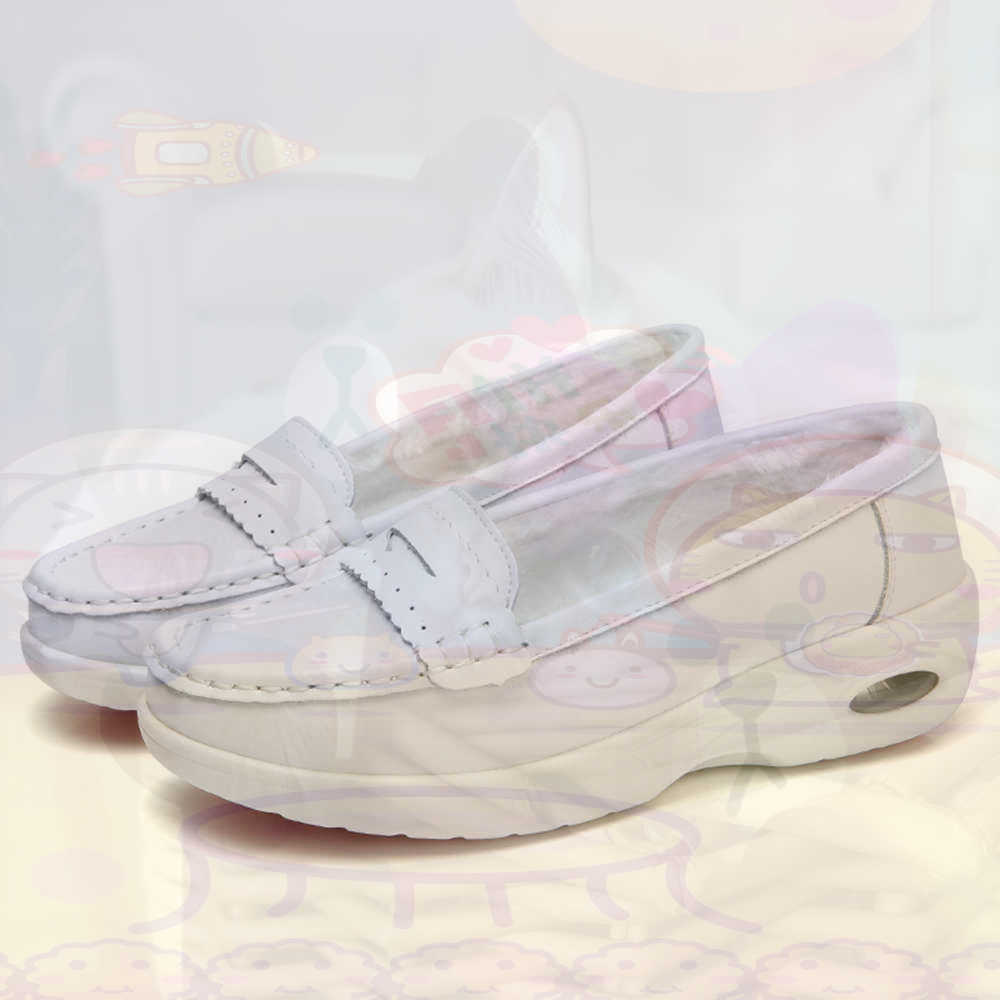 Soft SLIP-ON สตรีขนาดใหญ่รองเท - Women'S Formal Wear With Sneakers บทวิจารณ์และราคา