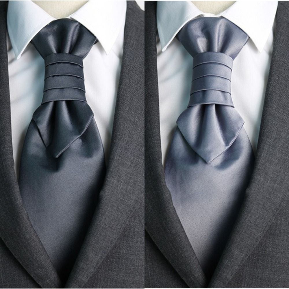 เนคไทผ้าแจ็คการ์ดลายดอกไม้สุดห - Women'S Formal Wear Accessories บทวิจารณ์และราคา