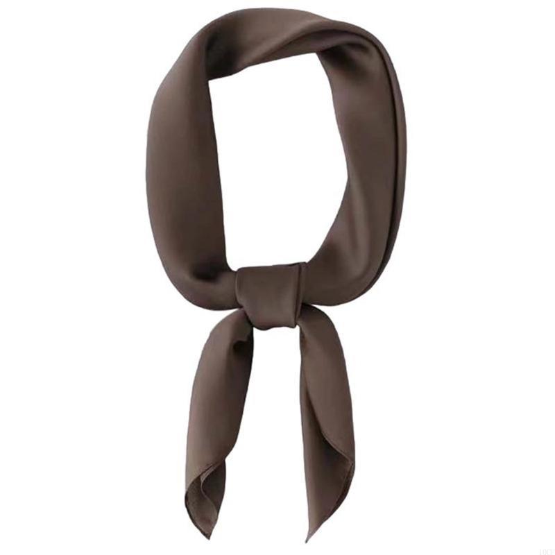 ผ้าพันคอผ้าไหมเทียม ผ้าพันคอคอ - Women'S Formal Wear Accessories บทวิจารณ์และราคา