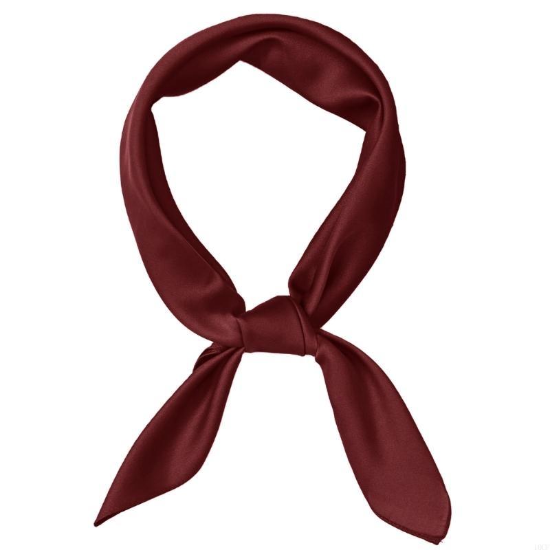 ผ้าพันคอผ้าไหมเทียม ผ้าพันคอคอ - Women'S Formal Wear Accessories บทวิจารณ์และราคา