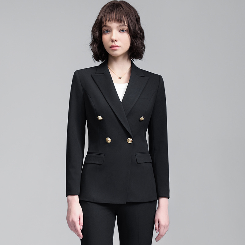 ชุดสูทสำหรับผู้หญิง สไตล์ใหม่ส - Women Formal Wear Shirt And Pant บทวิจารณ์และราคา