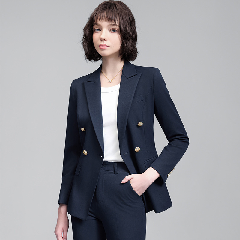 ชุดสูทสำหรับผู้หญิง สไตล์ใหม่ส - Women Formal Wear Shirt And Pant บทวิจารณ์และราคา