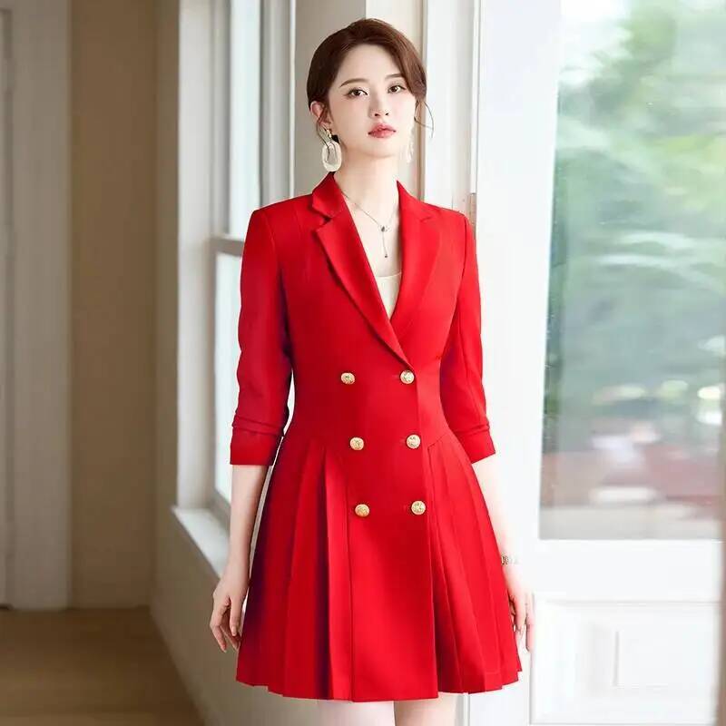 ชุดเดรสผู้หญิงสไตล์หรูหราสำหรั - Women Formal Wear H&M บทวิจารณ์และราคา