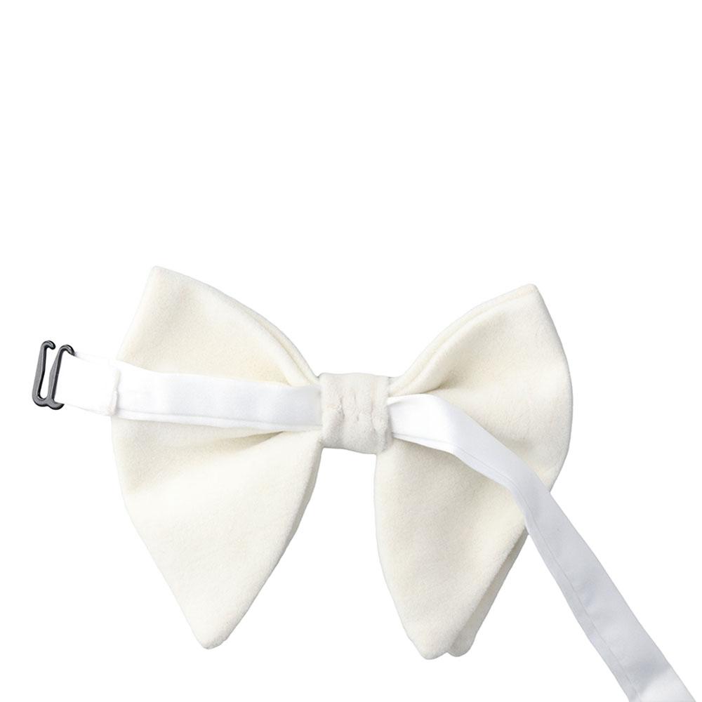 เนคไทโบว์ผ้ากำมะหยี่สำหรับงานแ - Women'S Formal Wear Accessories บทวิจารณ์และราคา