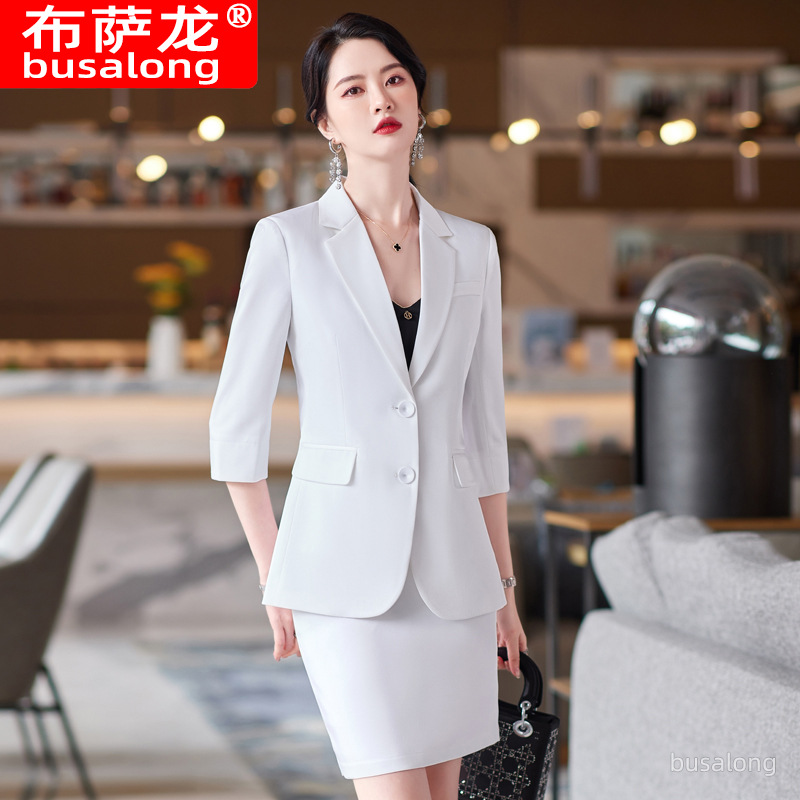 ชุดทำงานมืออาชีพสำหรับผู้หญิง  - Women Formal Wear Shirt And Pant บทวิจารณ์และราคา