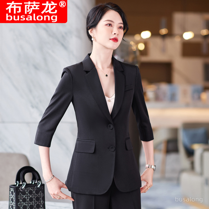 ชุดทำงานมืออาชีพสำหรับผู้หญิง  - Women Formal Wear Shirt And Pant บทวิจารณ์และราคา
