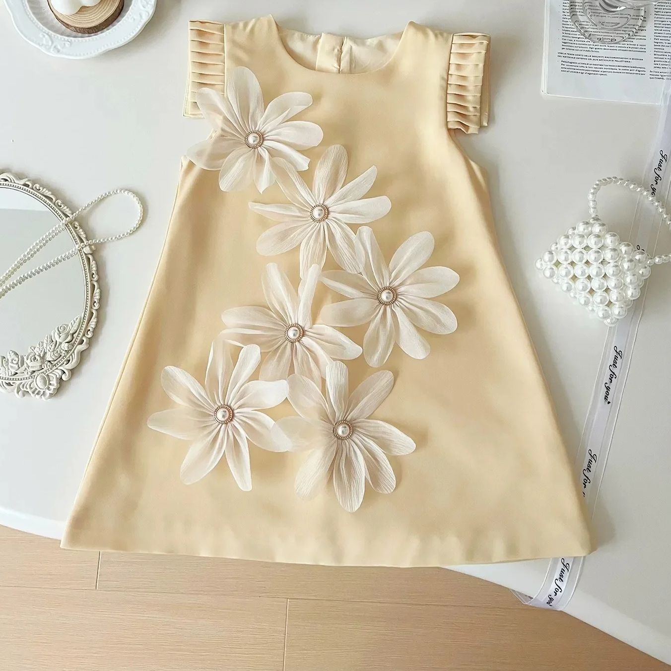 ชุดเดรสเด็กผู้หญิงหลากสีทรงเอไ - Women Formal Wear H&M บทวิจารณ์และราคา