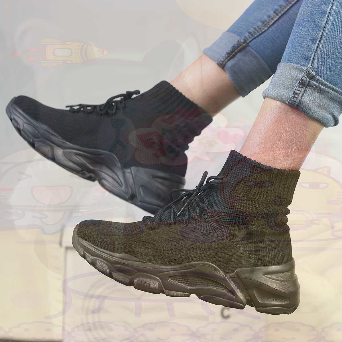 เพิ่มความสูงฤดูร้อนบาสเกตบอลบา - Women'S Formal Wear With Sneakers บทวิจารณ์และราคา