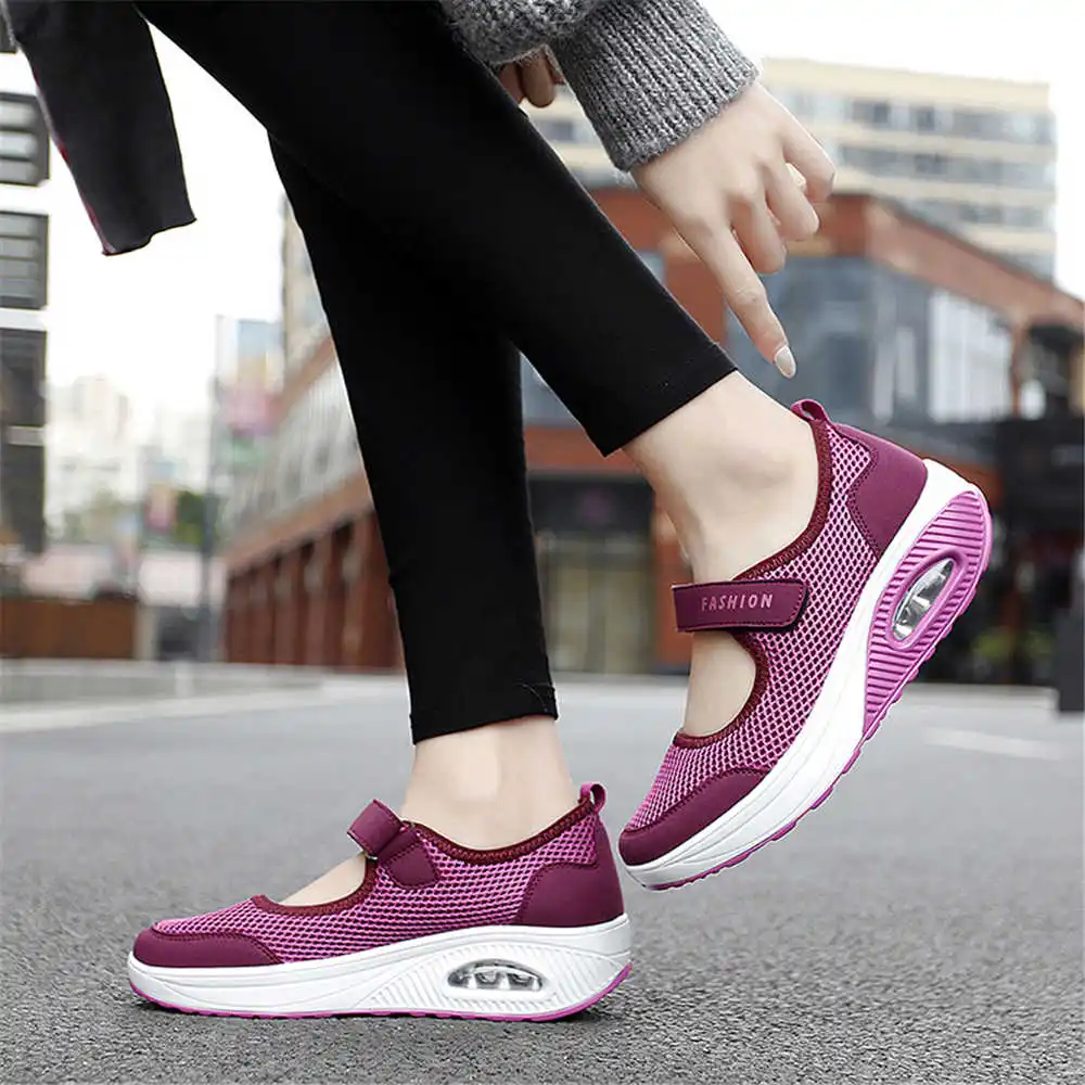 36-41 Demi-Seasonรองเท้าผ้าใบส - Women'S Formal Wear With Sneakers บทวิจารณ์และราคา