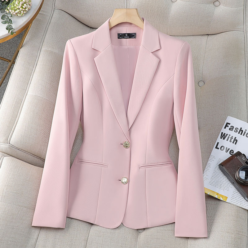 ใหม่แฟชั่นผู้หญิงอย่างเป็นทางก - Formal Winter Wear Women Jacket บทวิจารณ์และราคา