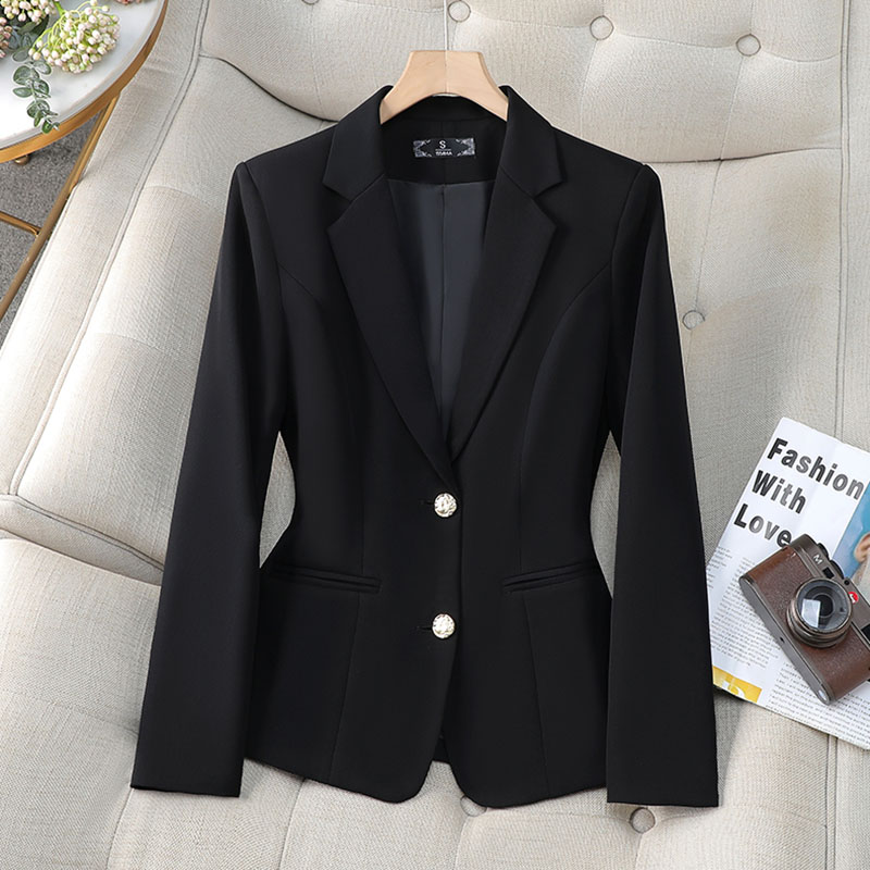 ใหม่แฟชั่นผู้หญิงอย่างเป็นทางก - Formal Winter Wear Women Jacket บทวิจารณ์และราคา