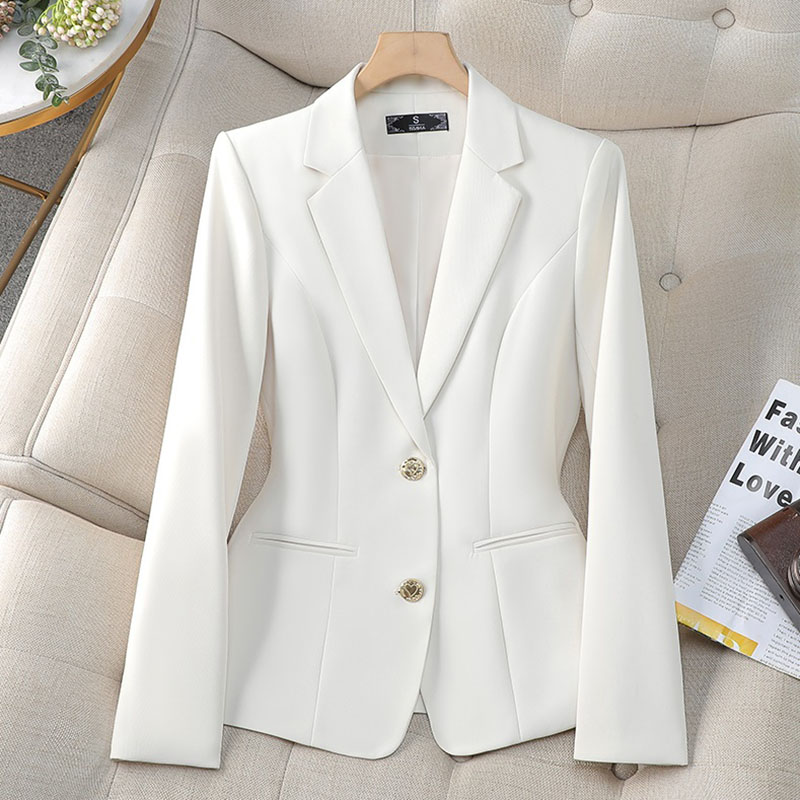 ใหม่แฟชั่นผู้หญิงอย่างเป็นทางก - Formal Winter Wear Women Jacket บทวิจารณ์และราคา