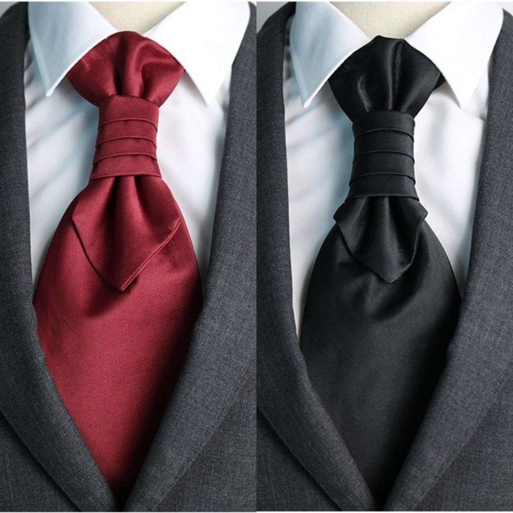 เนคไทหรูหราลายดอกแจ็คการ์ด แอส - Women'S Formal Wear Accessories บทวิจารณ์และราคา